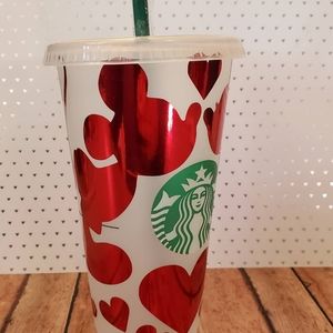custom Starbucks tumbler